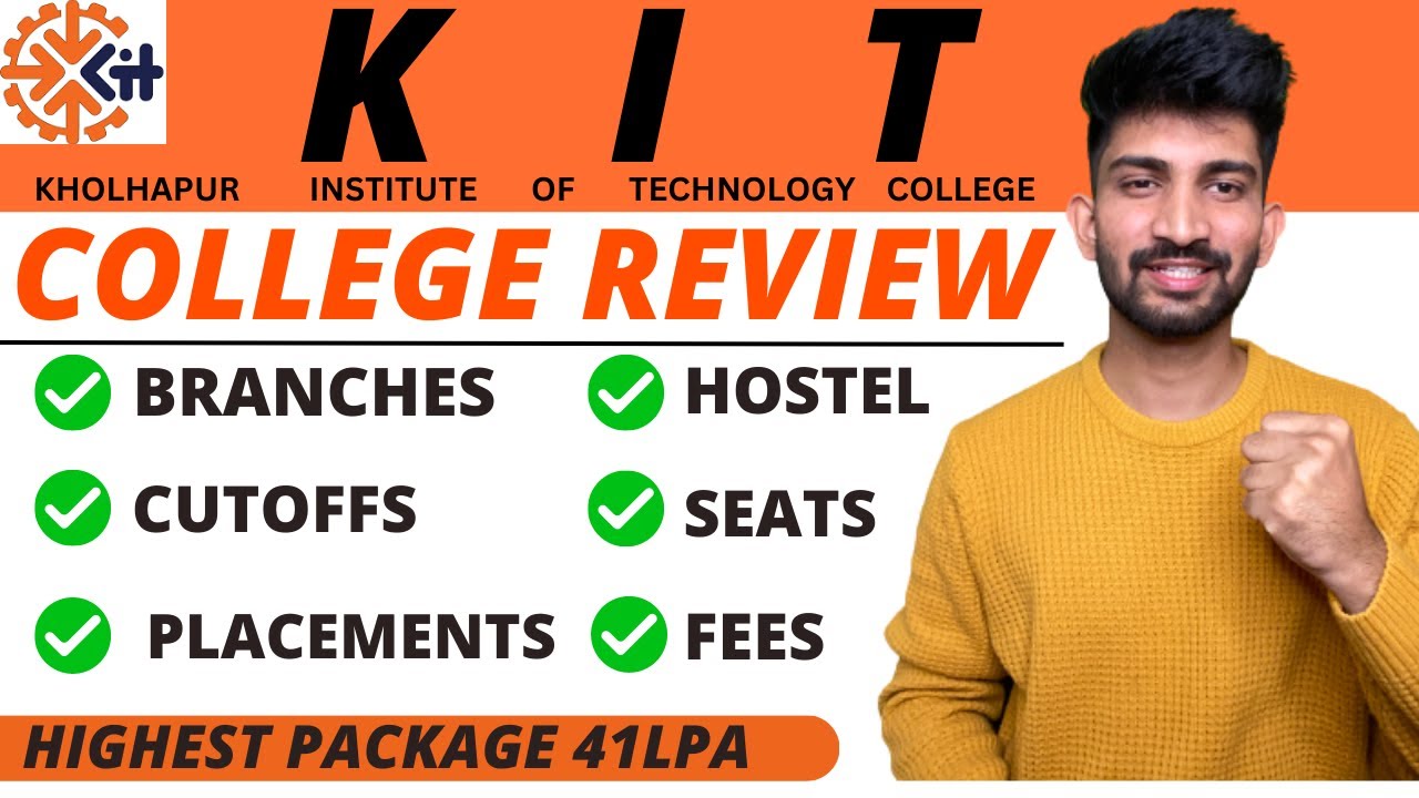 Kolhapur Institute of Technology College Review 2023 | KIT Kolhapur College Review 2023