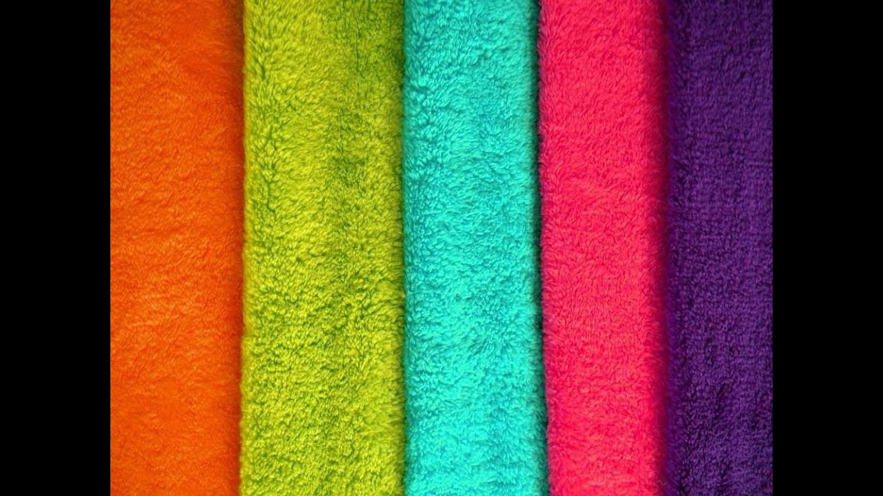 Terry cloth fabrics for home textile - Micro Cotton by Mayer Örme Tekstil