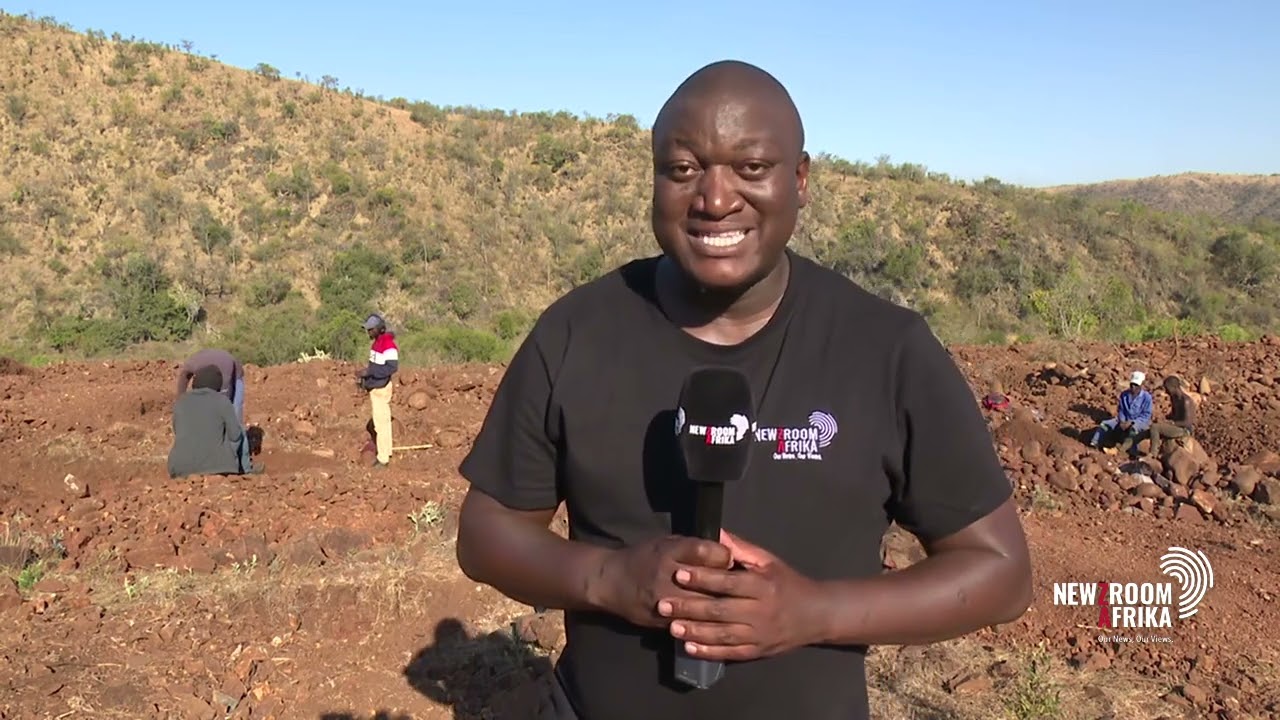 Mpumalanga residents excited about gold discovery in Tjakastad