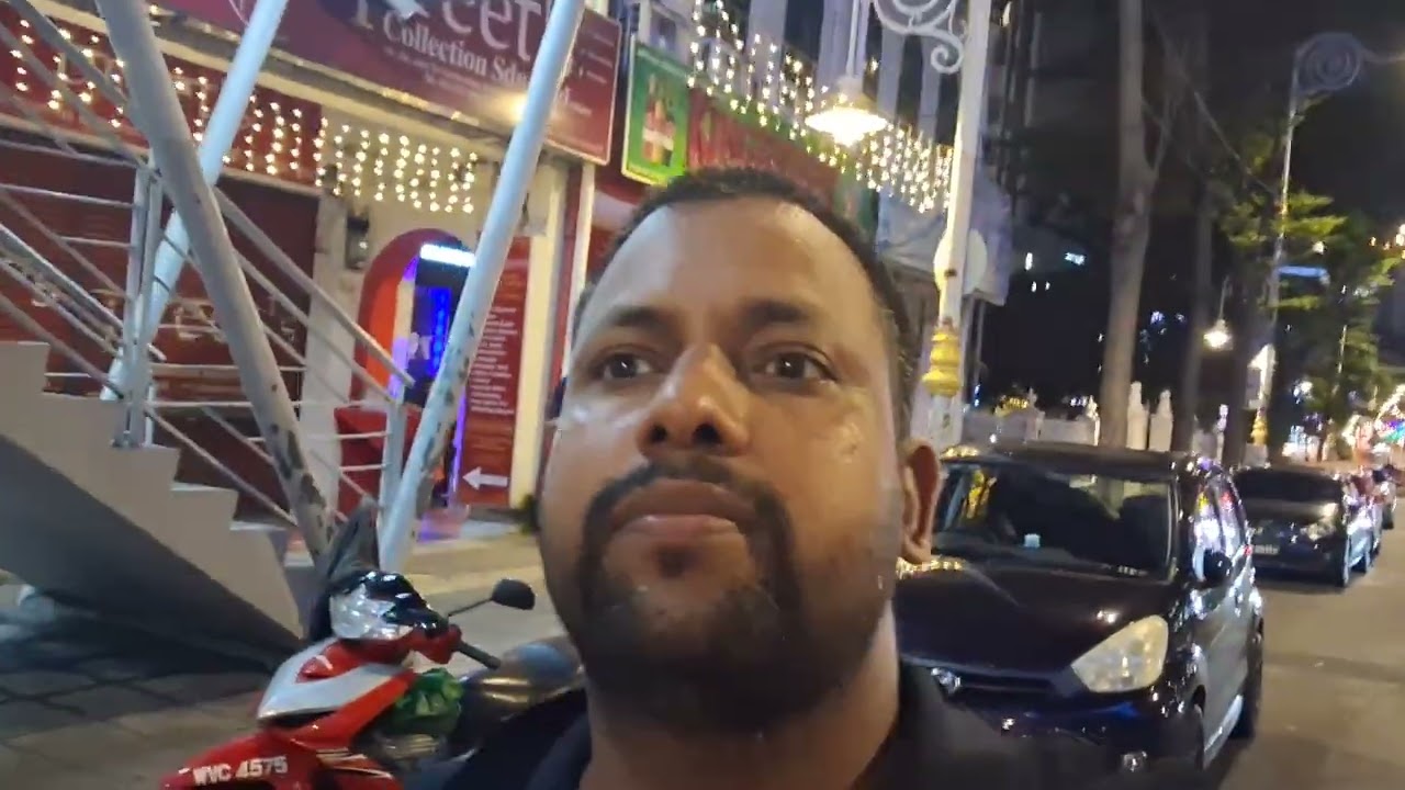 #Brickfield #Malaysia full video night view🥰 like and #subscriber my #YouTube channel🙏