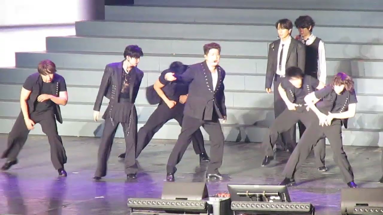 181025 EXPRESS MODE — Super Junior SS10 in Chile
