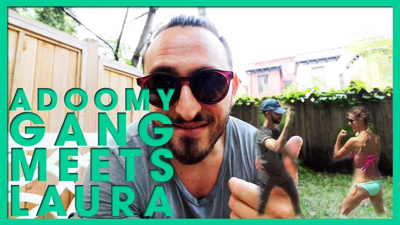 ADOOMY GANG MEETS ...