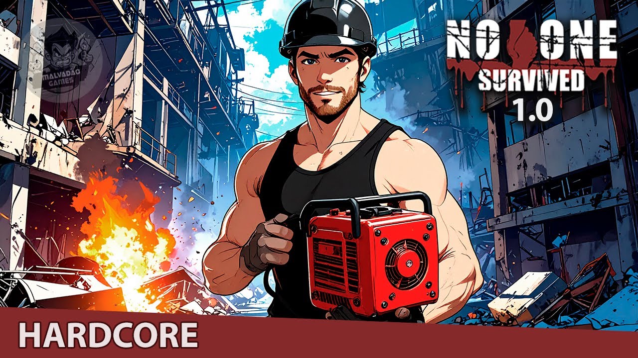 O Melhor Lugar Para Achar o Gerador ⚡🔥 NO ONE SURVIVED HARDCORE