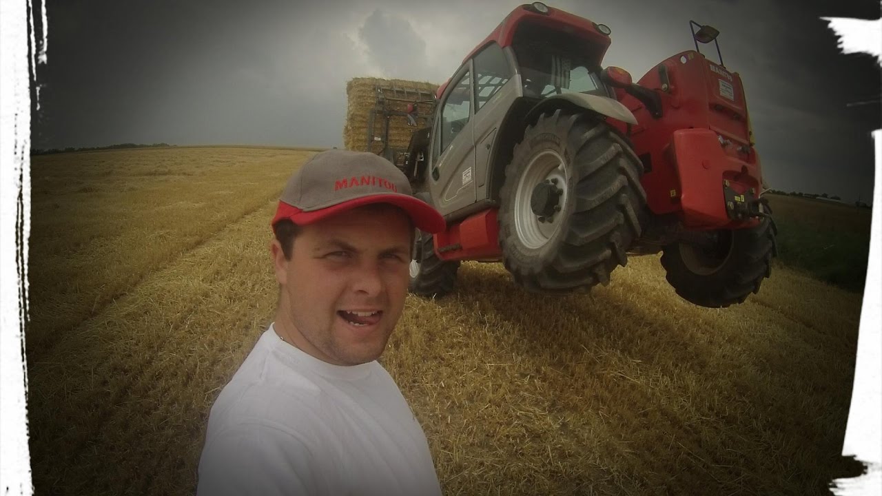 (GoPro) TANGUY OUVRARD saison de paille 2015