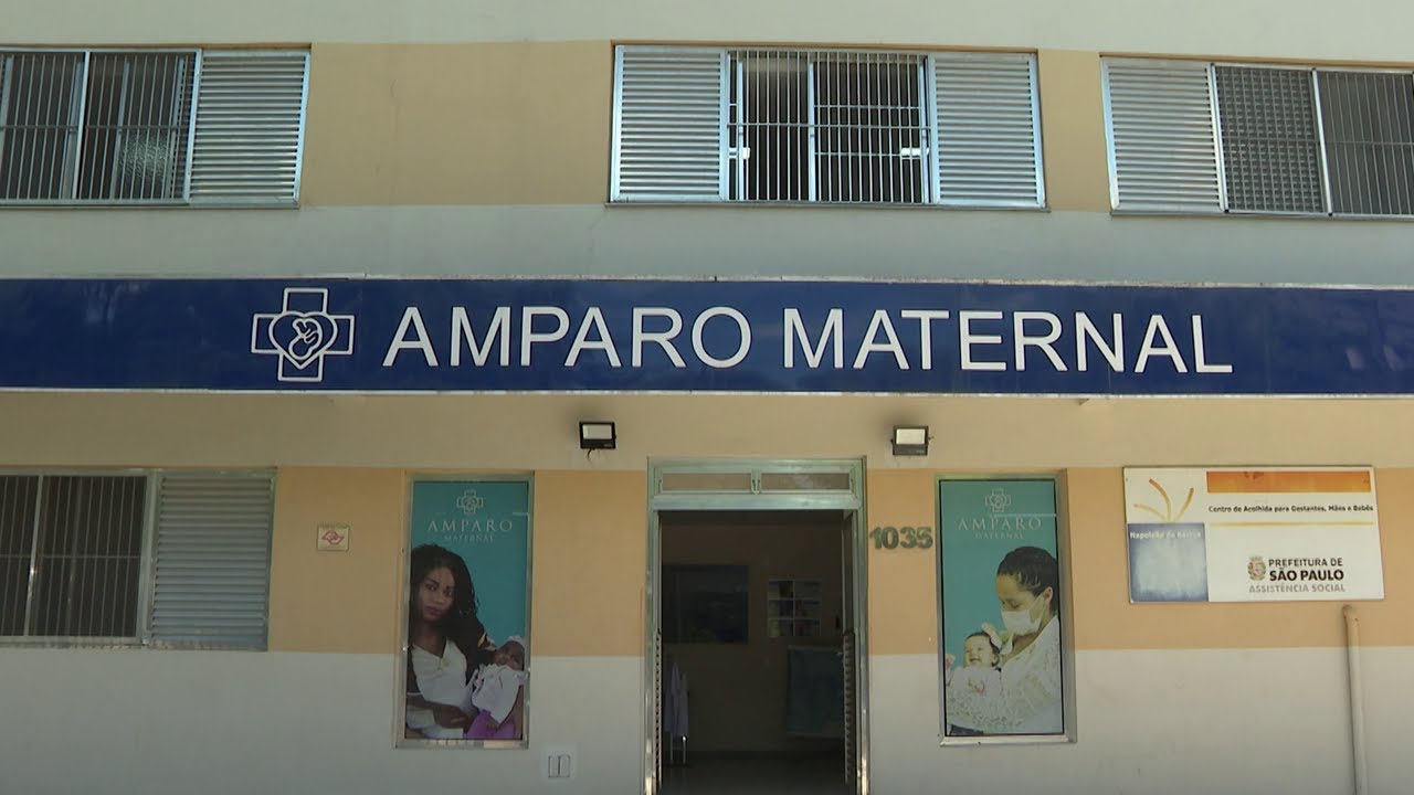 Centro de Acolhida Amparo Maternal aumenta capacidade de atendimento