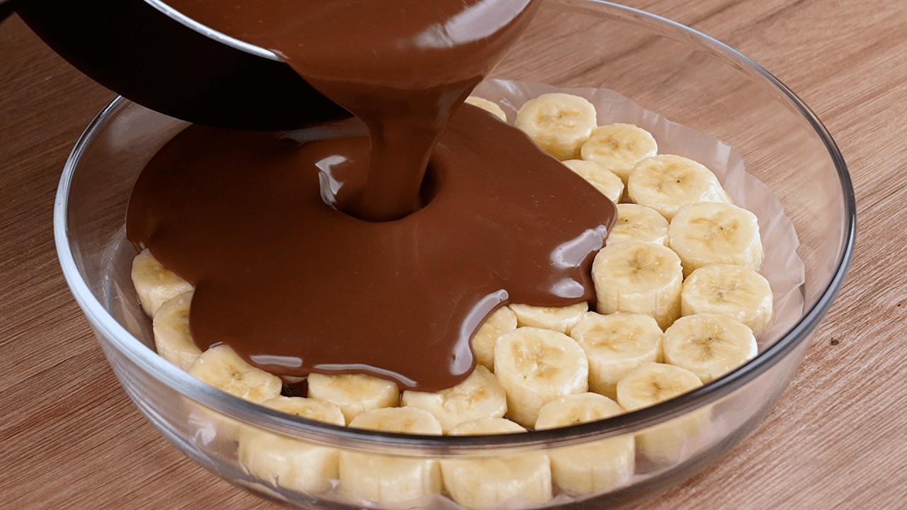 Um truque genial com chocolate, que todos deveriam saber