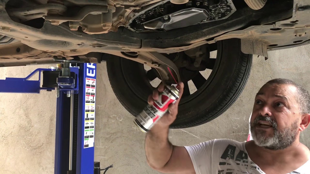 TROCANDO FLUIDO DA CAIXA CVT NISSAN KICKS...VEJAM PORQUE A IMPORTÂNCIA DA TROCA !!!