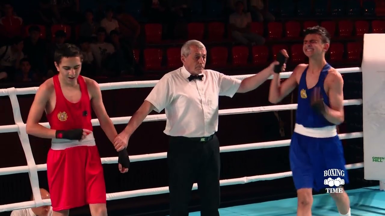 200 մենամարտ ու 22 չեմպիոն Boxing time  N 54