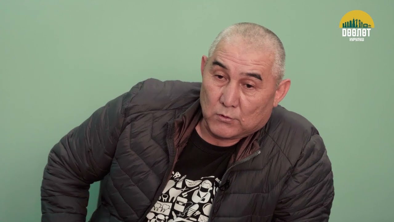 Москвада иштеген кардар 