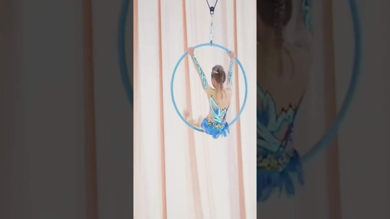 danza aerea