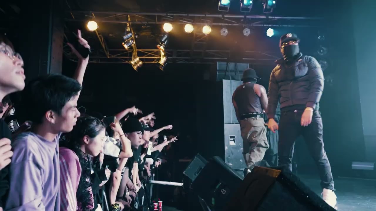14 FOURTEEN Ralph Get Back Guest Live （in横浜ベイホール）