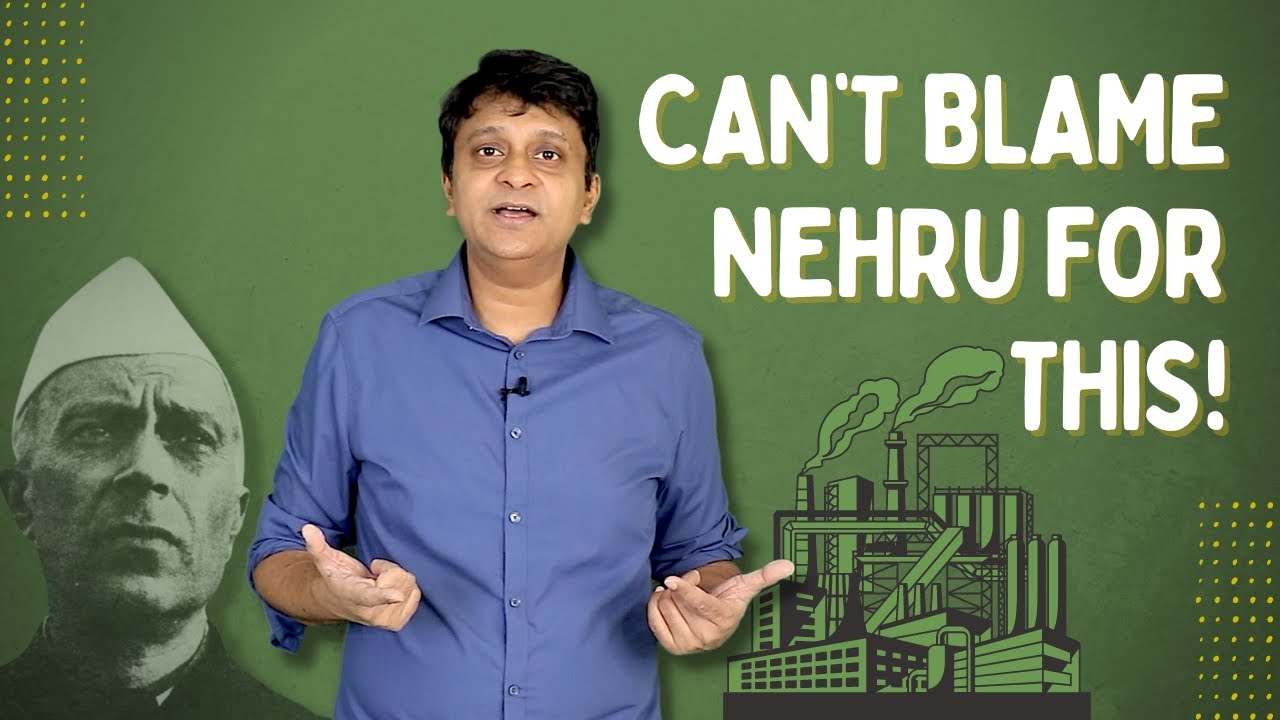 Factories Doing Worse Than in 1950s | With Aunindyo Chakravarty