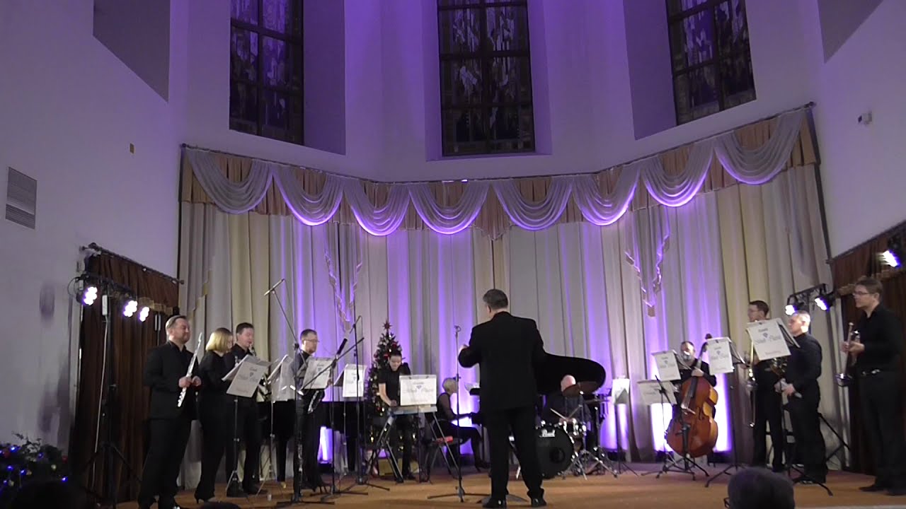 Большой Рождественский концерт, оркестра Минск-Классик.