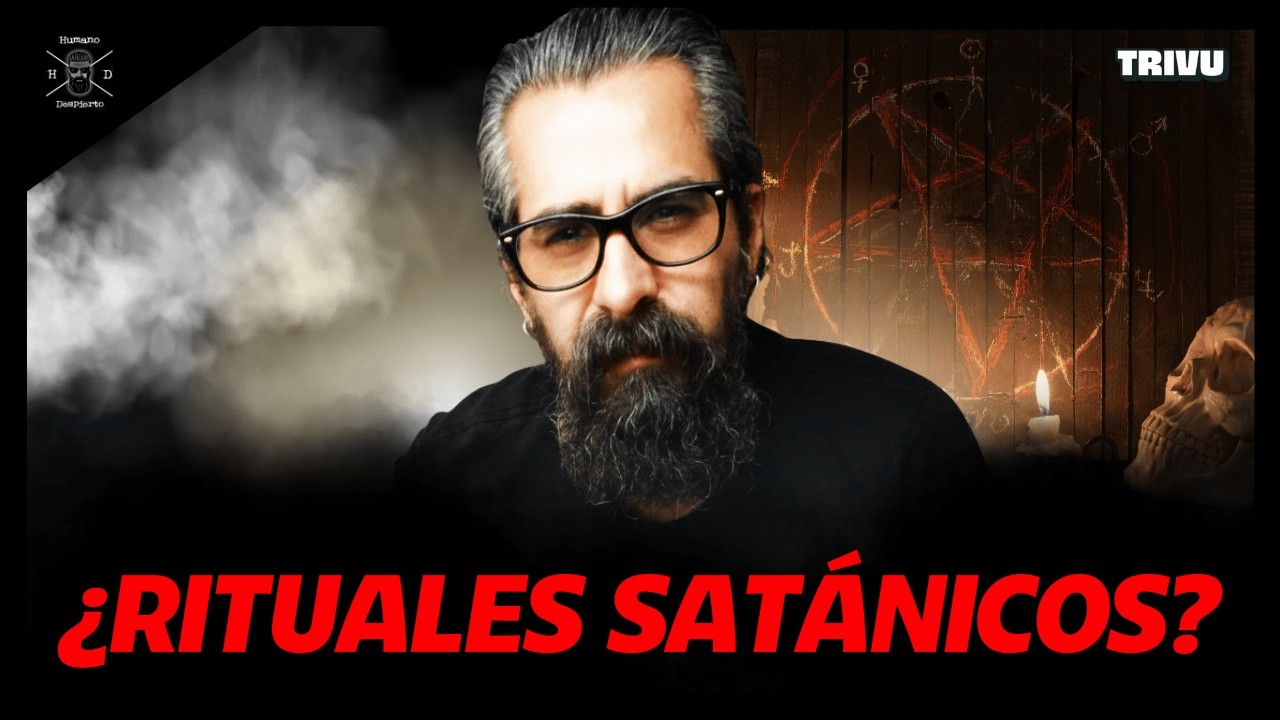 ¿MISTERIO O REALIDAD? Rituales satánicos, Bad Bunny y el FBI | Humano Despierto