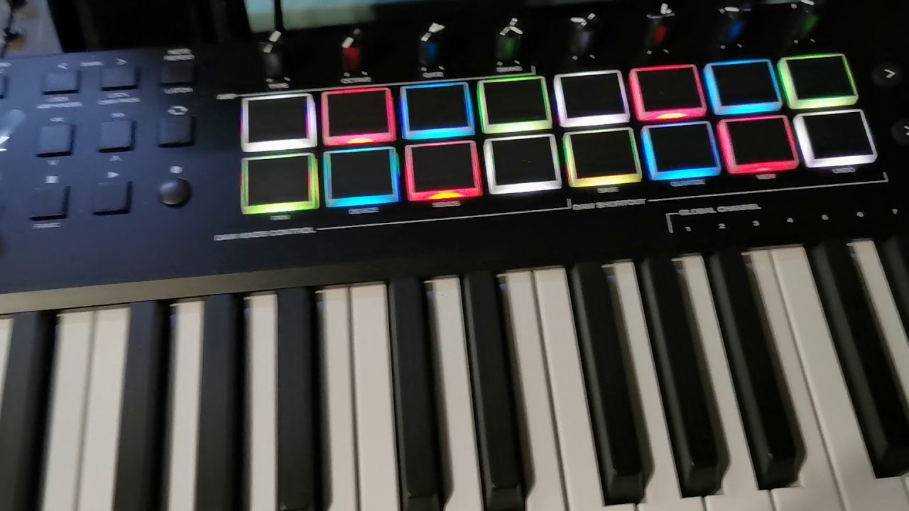 M AUDIO OXYGEN PRO 61