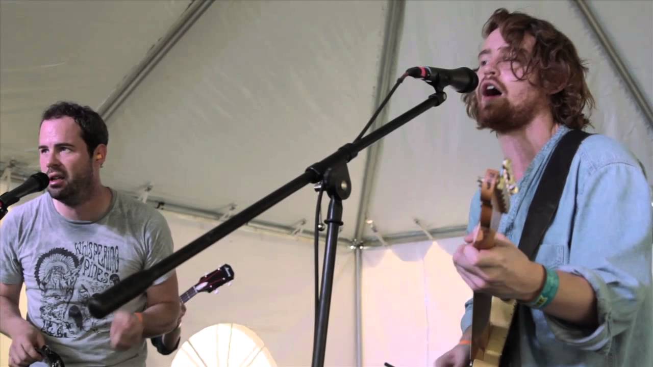 The Belle Brigade - Where Not To Look For Freedom - 3/16/2012 - Outdoor Stage On Sixth