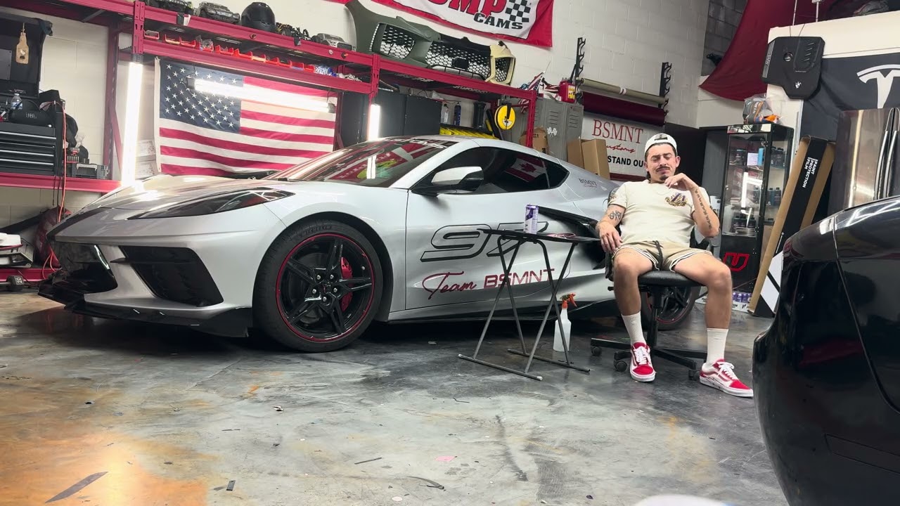 Как начать бизнес по оклейке автомобилей пленкой