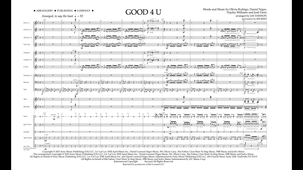 GOOD 4 U