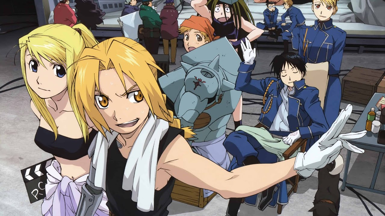 Fullmetal Alchemist 2003 |  Why I still enjoy it (spoilers)