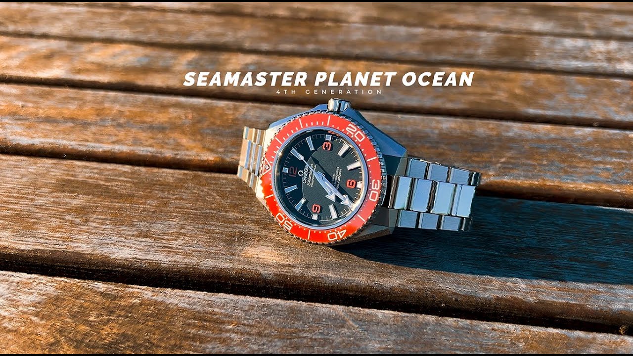 The New Omega Planet Ocean 42mm: Modern, Slimmer, and a bit Controversial