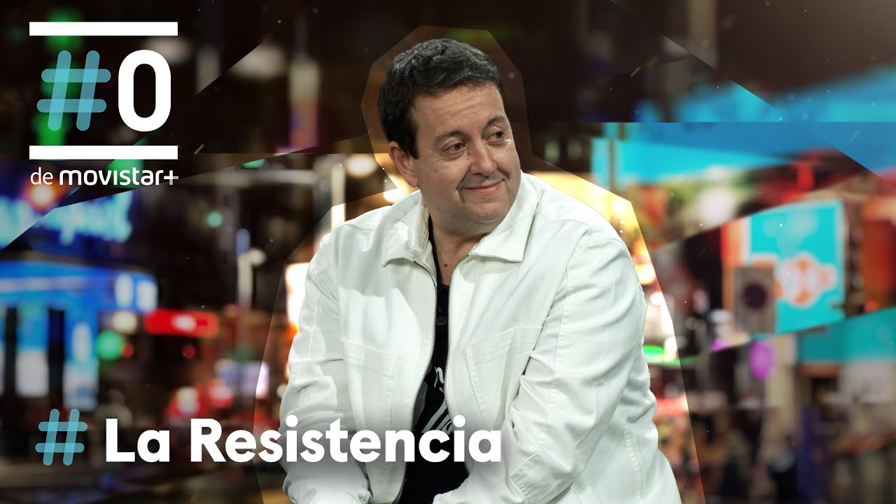 LA RESISTENCIA - Entrevista a Antoni Daimiel | #LaResistencia 24.02.2022