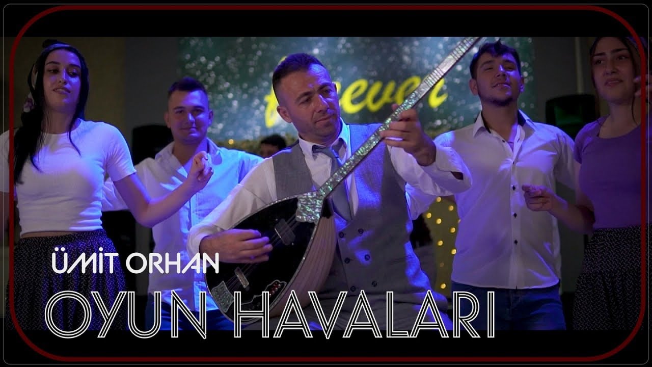Ümit Orhan - Düğünümüz Şen Olsun & Salla Karakız Potpori 2021 Yeni Klip