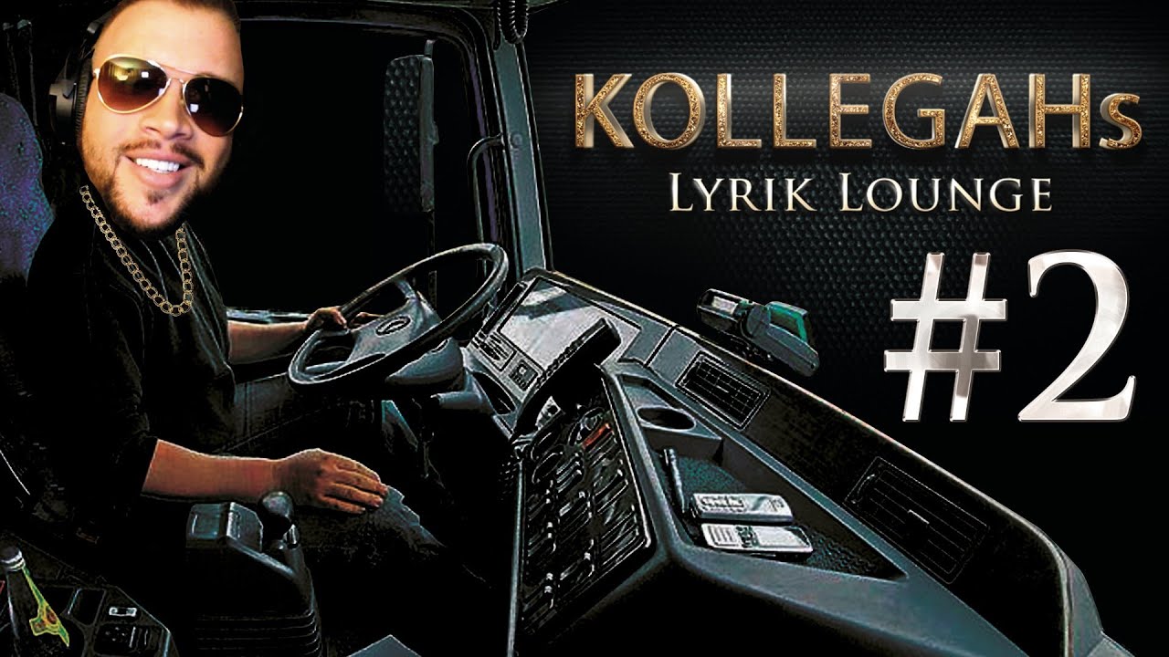KOLLEGAHs LYRIK LOUNGE #2 - Der Lastwagenfahrer