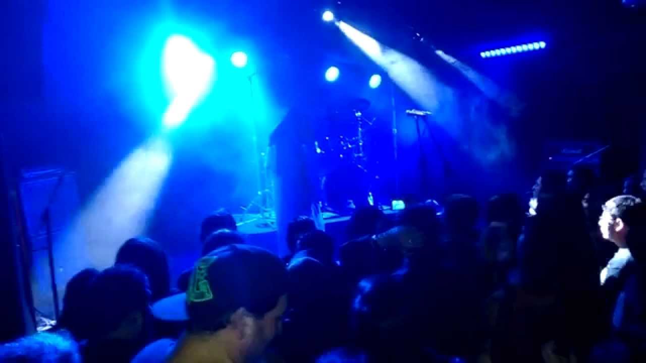 Svenskt Vemod - Hypothermia June 2015 Mexico City