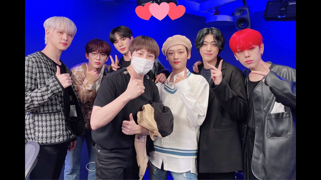 하성운 ☁️ (Host 🏠) x 위아이 (Guest) 위아이면 뭐든 좋다 암거나 골라~ 모 아님 도! 2021/02/26