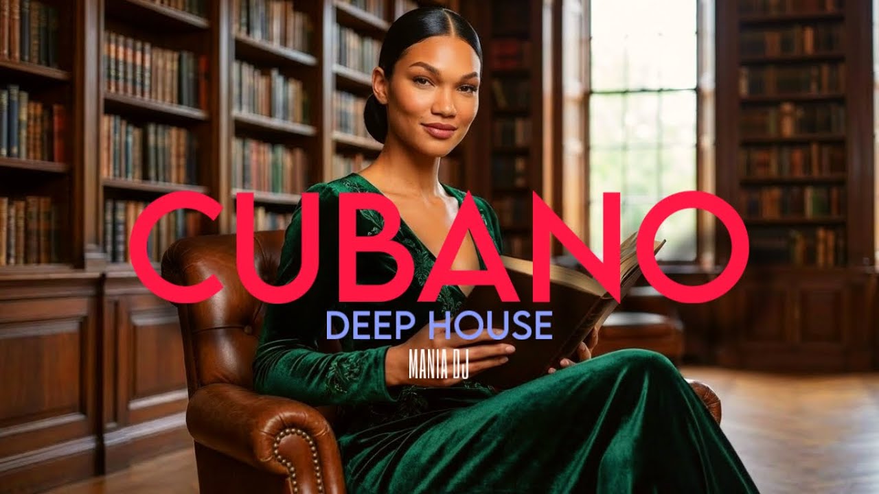 CUBANO DEEP MANIA DJ HOUSE| No Me Fui del Todo |Mania Dj