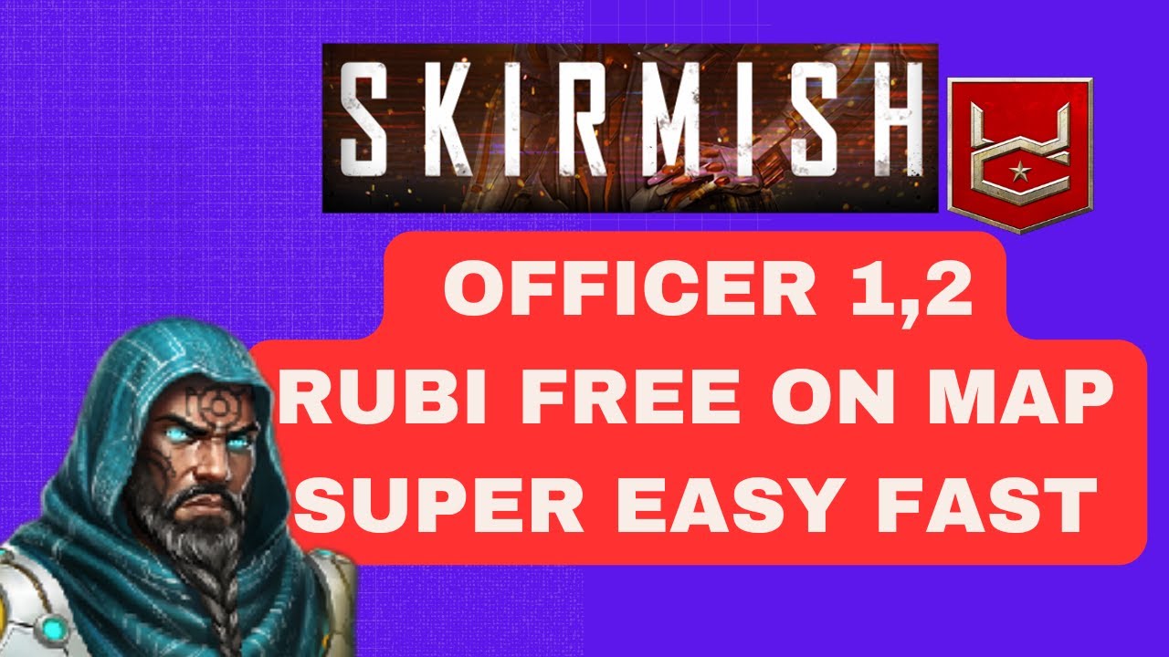 war commander skirmish officer 1,2 rub on i free on map , super easy  , fast