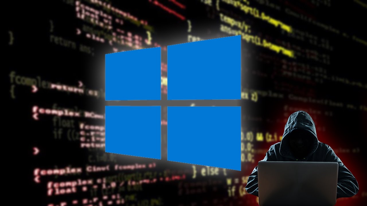 Взлом Windows - советы от хакеров!