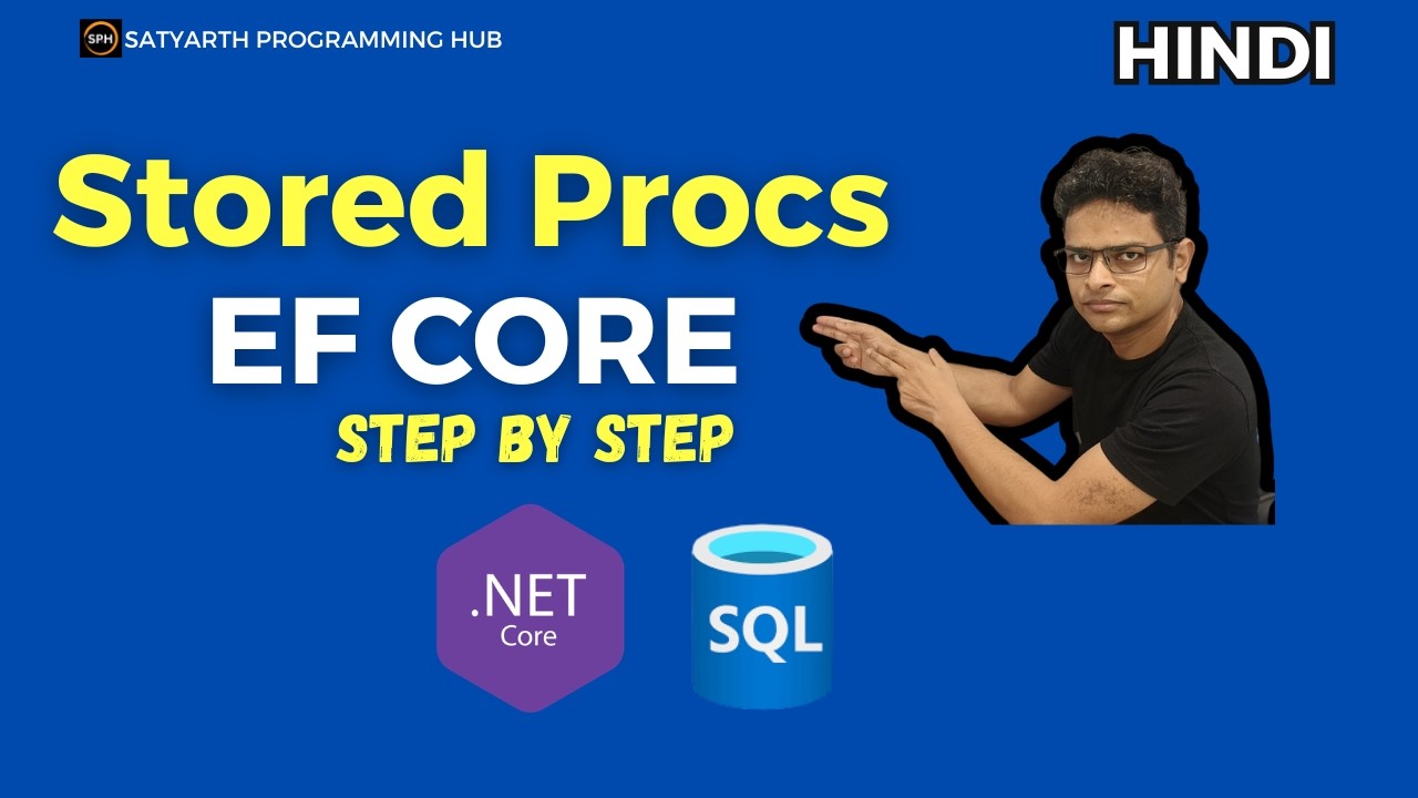 Entity Framework Core: How to Call Stored Procedures (FromSqlRaw & ExecuteSqlRaw)