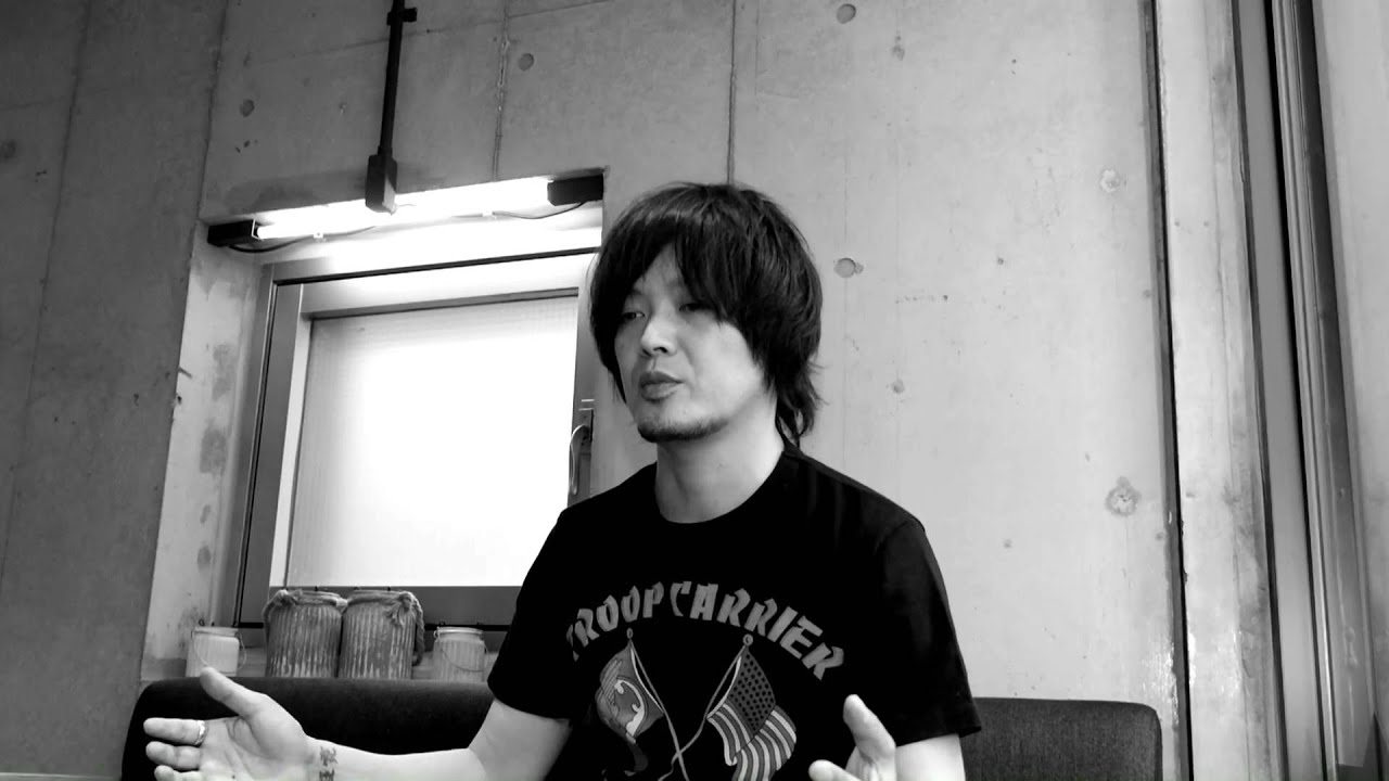 the pillows [NO MUSIC,NO LIFE. メイキング]