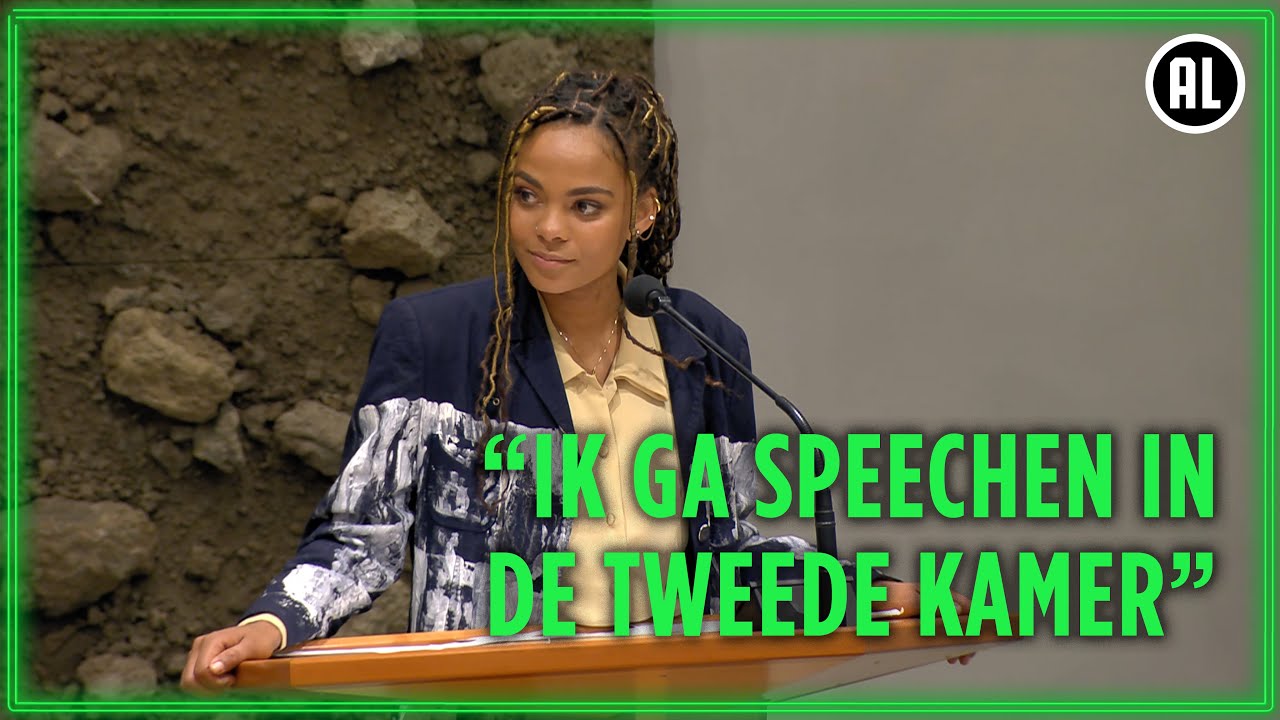 Speechen voor de Tweede Kamer | Abortus is geen misdaad #5
