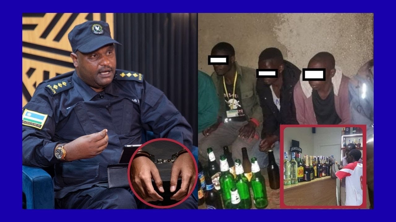 ABANYWERA INZOGA MURI BOUTIQUE, ABANYWERA INZOGA MU MODOKA BAHAWE GASOPO/ HARI ABATAWE MURI YOMBI