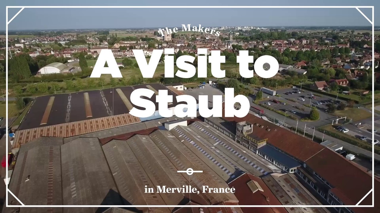 Meet the Makers: Staub x Food52