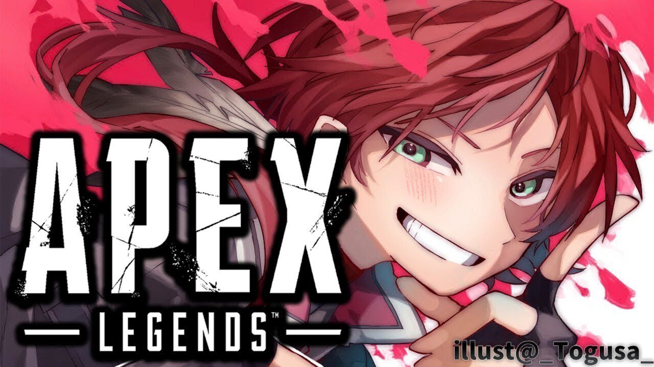 【APEX】お疲れ様ですAPEXですよろしくお願いします /w えびお３りりむ３【ローレン・イロアス/にじさんじ】
