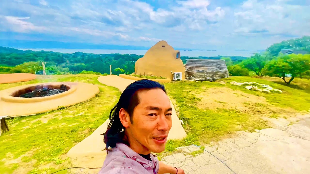 【#村づくり】『熊本〝#サイハテ村〟を工藤シンクがご案内❗️』