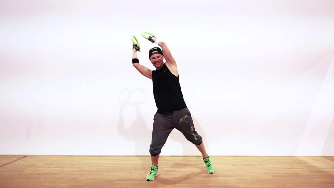 Smovey 9 mins full body exercise