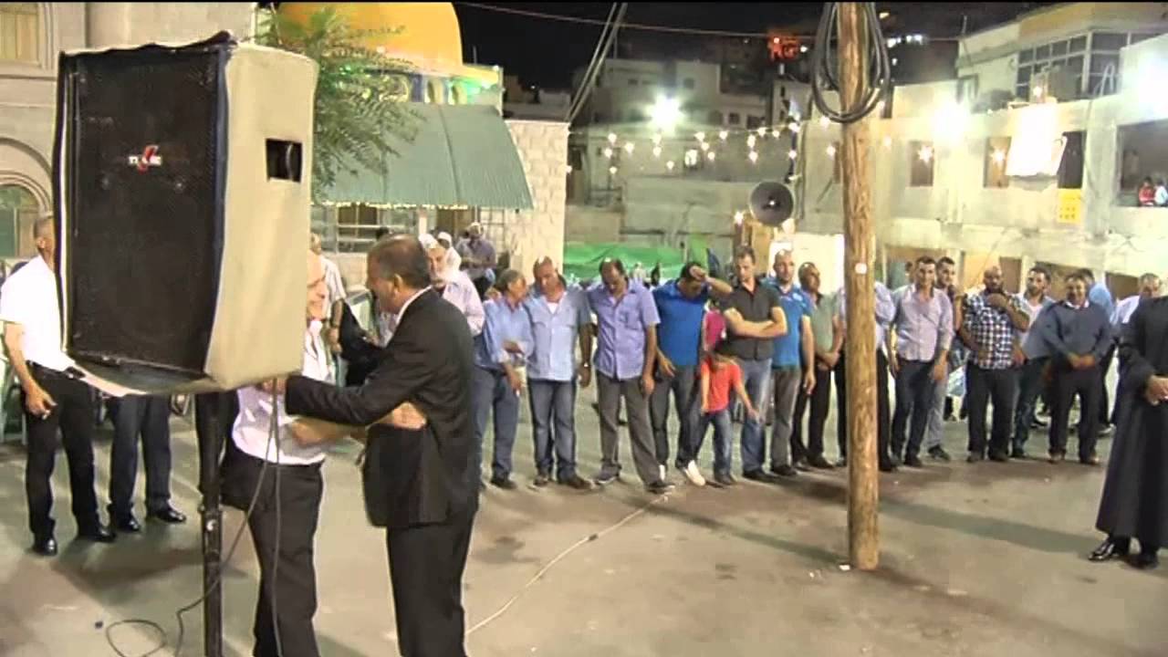 افراح د صالح عبود عيلوط جزى 2 موسى حافظ وجهاد حافظ وتميم أسدي