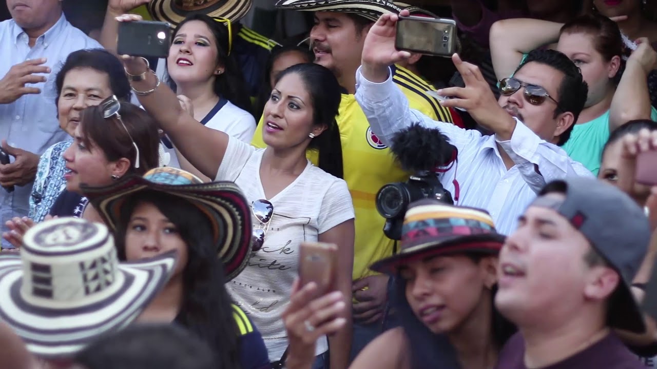 La gota fria - Jhonivan y Gaby Garcia