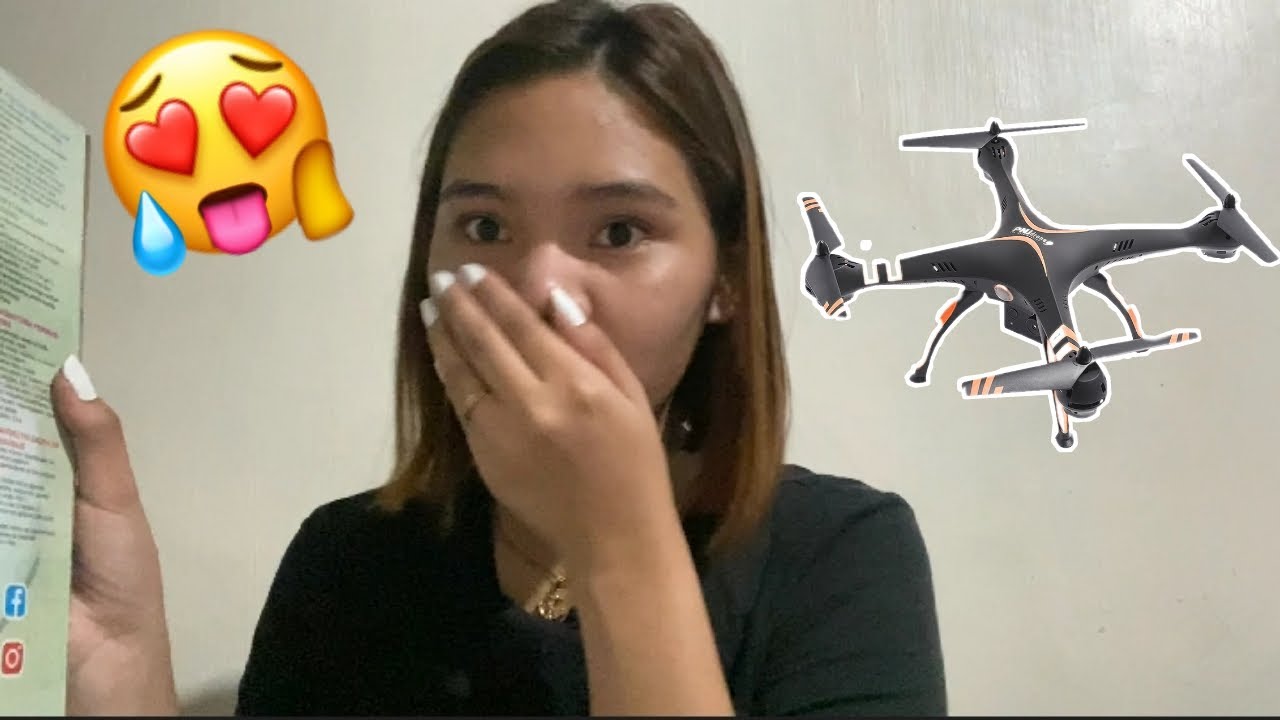 UNBOXING MYSTERY SACK (MAY DRONE?!)
