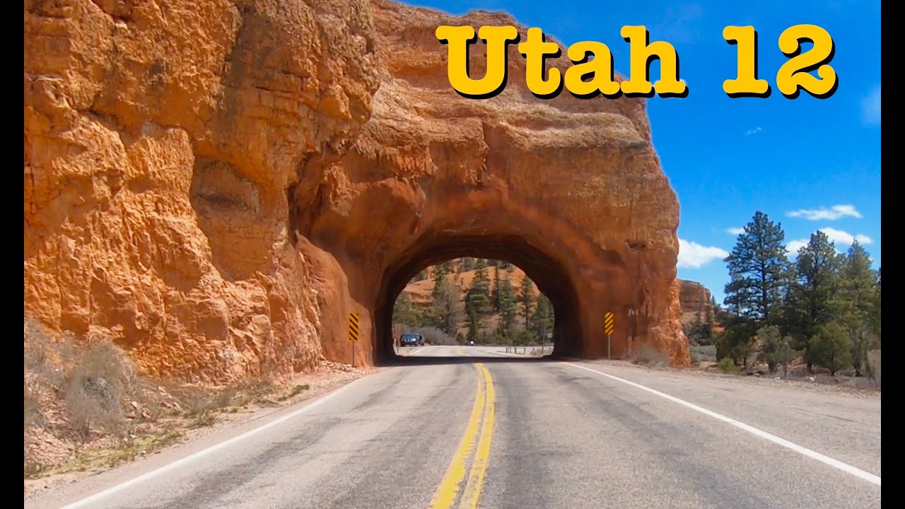Is Utah 12 worth driving?