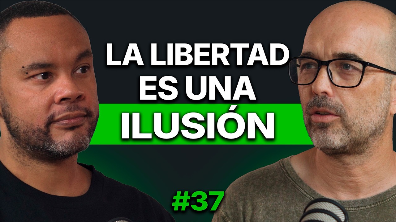 Salir de la Matrix, Entender el Yo Ficcional y Encontrar la Verdadera Libertad | #37 Mariano Alameda