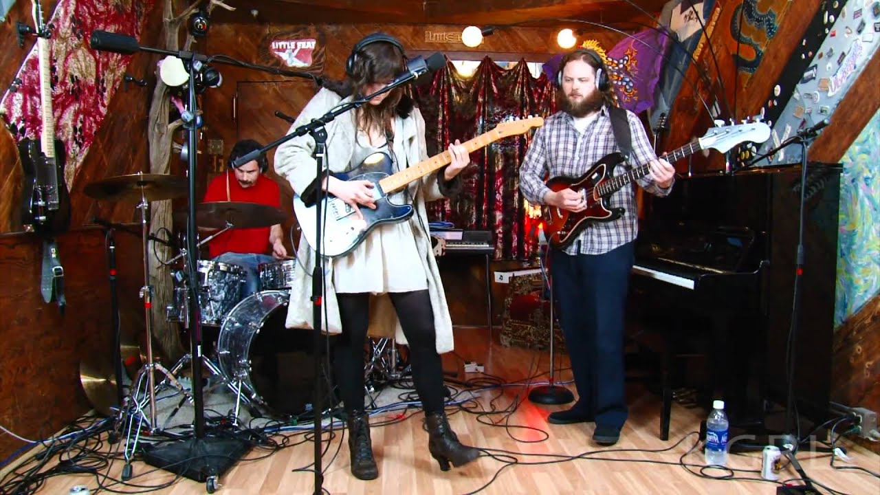 Jenny O. - Good Love (KGRL FPA Live Session) 1080p HD