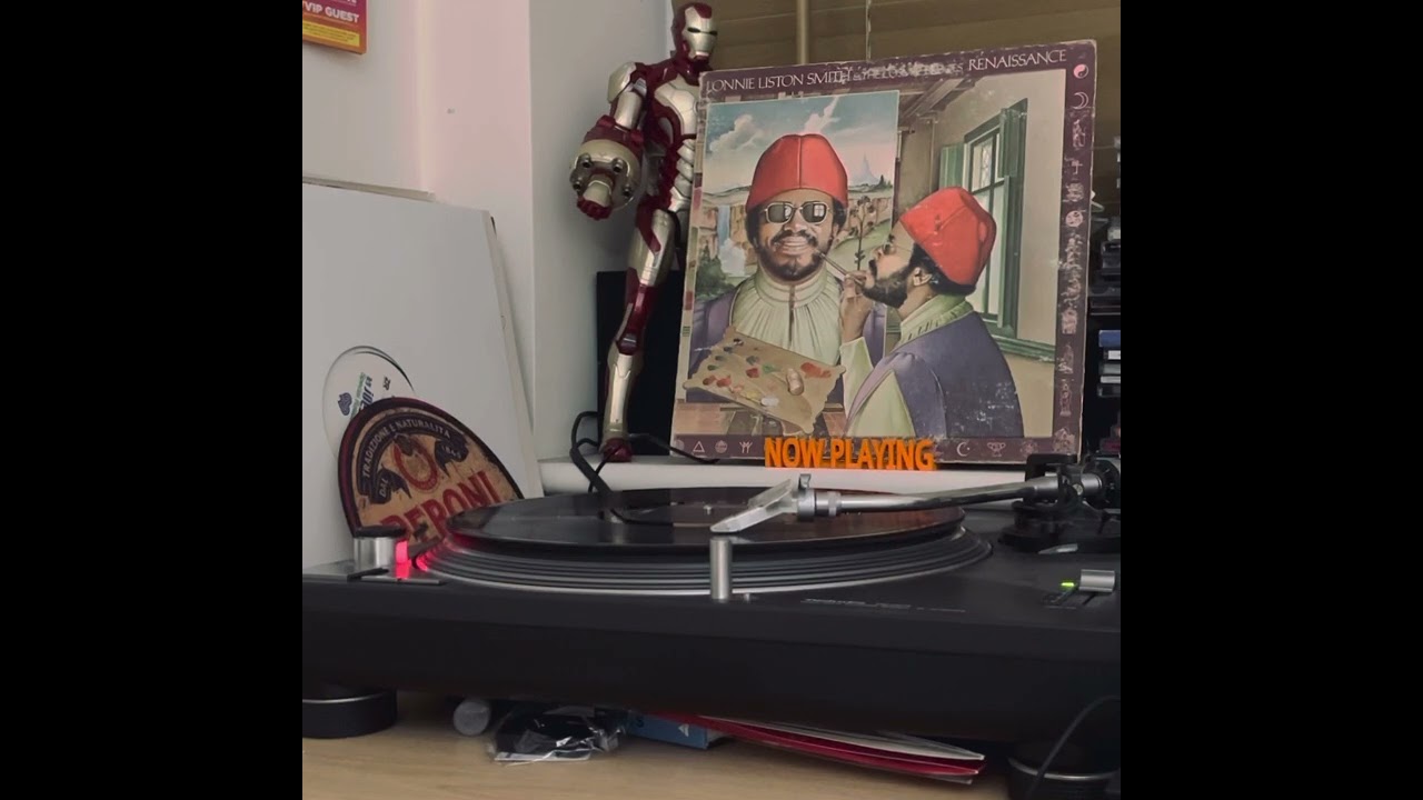 Mardi Gras (Carnival) - Lonnie Liston Smith & The Cosmic Echoes (1976)