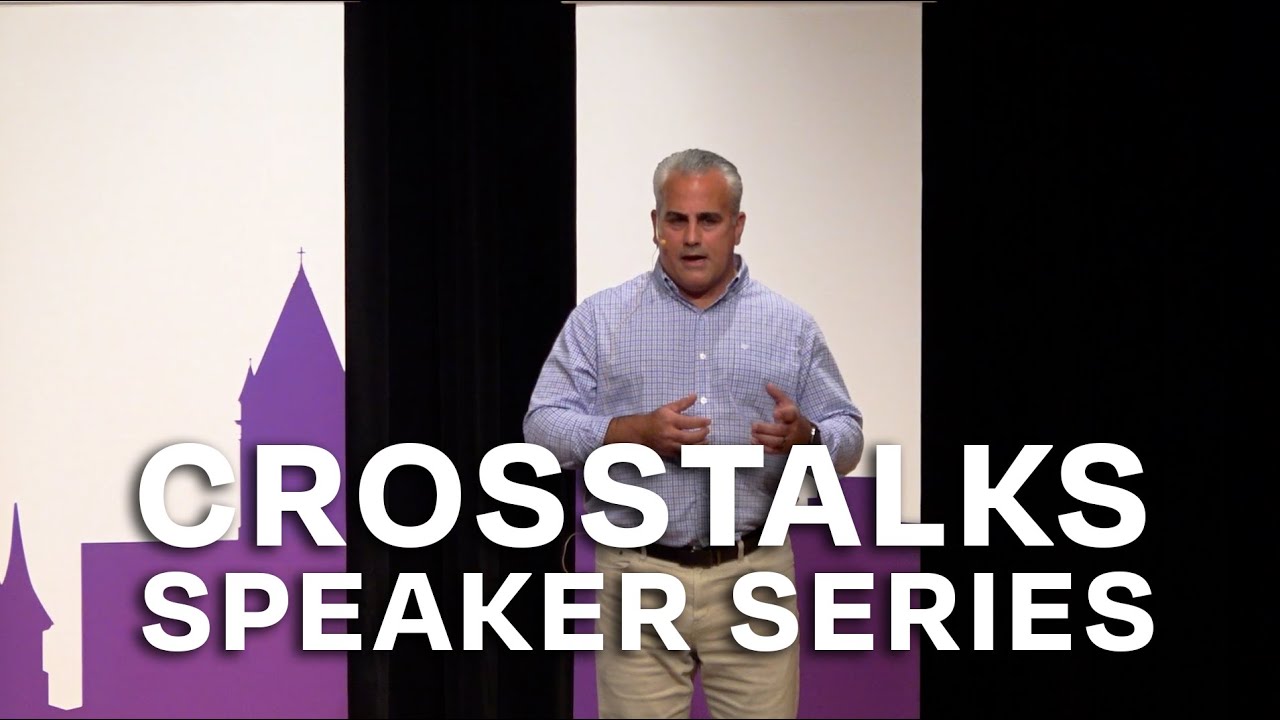 CrossTalks Episode 7: Jonathan White '96