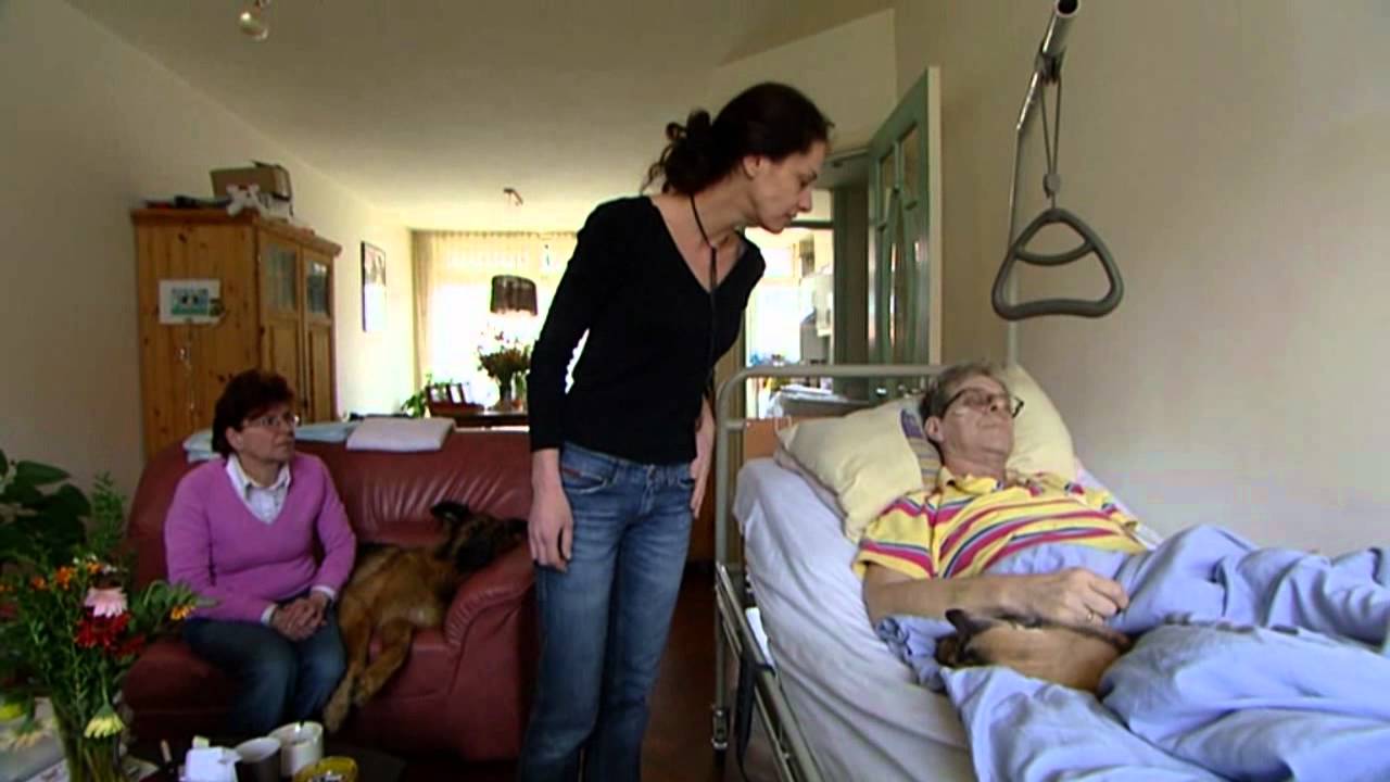 Stichting Terminale Thuiszorg door Vrijwilligers