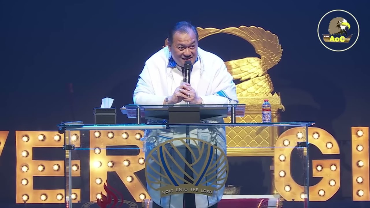 Pdt. Daniel Tjipto - Sudah Lengkap